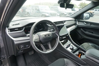 2025 Jeep Grand Cherokee L Laredo X