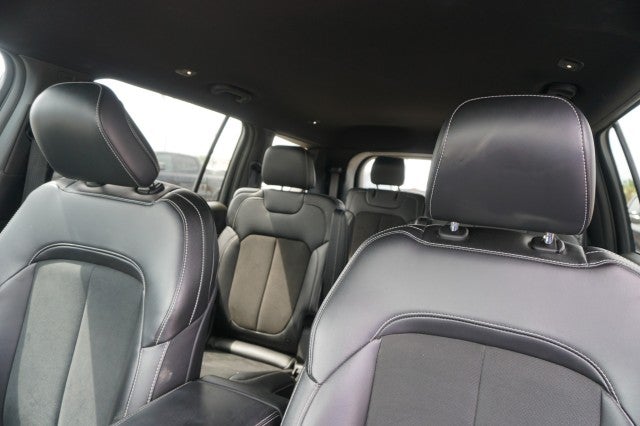 2025 Jeep Grand Cherokee L Laredo X