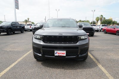 2025 Jeep Grand Cherokee L Laredo X