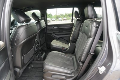 2025 Jeep Grand Cherokee L Laredo X
