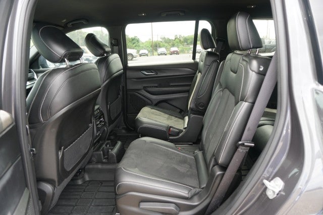 2025 Jeep Grand Cherokee L Laredo X