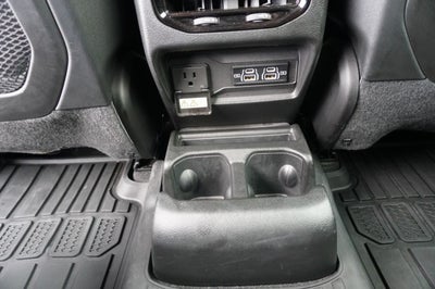 2025 Jeep Grand Cherokee L Laredo X