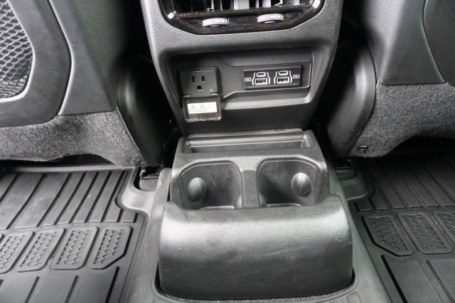 2025 Jeep Grand Cherokee L Laredo X
