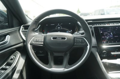 2025 Jeep Grand Cherokee L Laredo X