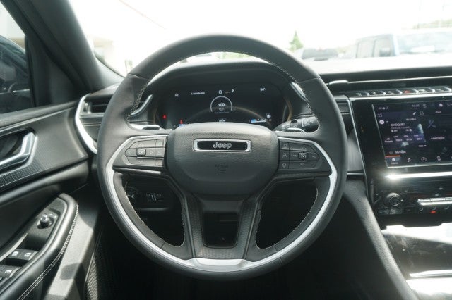 2025 Jeep Grand Cherokee L Laredo X
