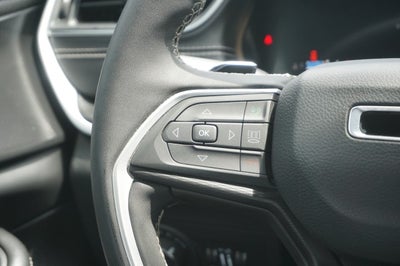 2025 Jeep Grand Cherokee L Laredo X