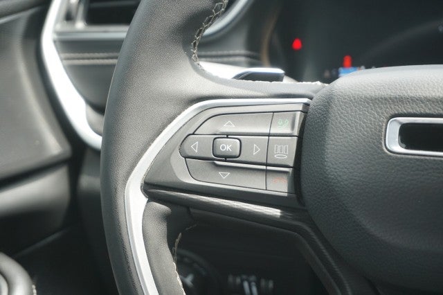 2025 Jeep Grand Cherokee L Laredo X