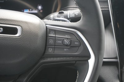 2025 Jeep Grand Cherokee L Laredo X