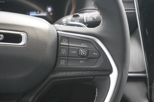 2025 Jeep Grand Cherokee L Laredo X