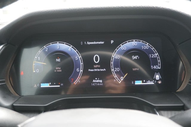 2025 Jeep Grand Cherokee L Laredo X