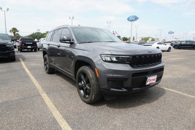 2025 Jeep Grand Cherokee L Laredo X
