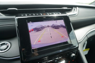 2025 Jeep Grand Cherokee L Laredo X