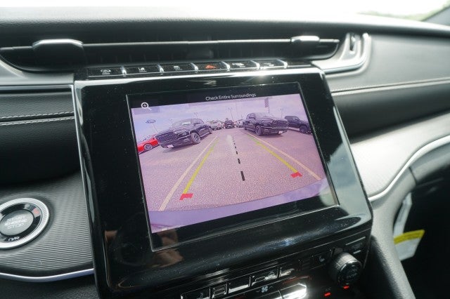 2025 Jeep Grand Cherokee L Laredo X