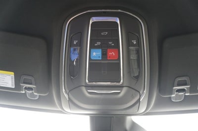 2025 Jeep Grand Cherokee L Laredo X