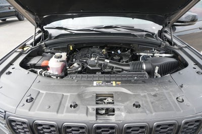 2025 Jeep Grand Cherokee L Laredo X