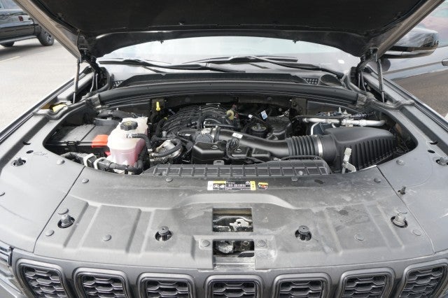2025 Jeep Grand Cherokee L Laredo X