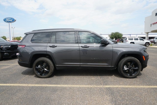 2025 Jeep Grand Cherokee L Laredo X