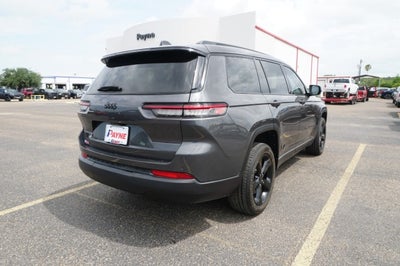 2025 Jeep Grand Cherokee L Laredo X