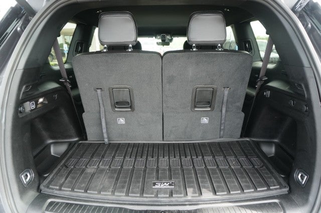 2025 Jeep Grand Cherokee L Laredo X