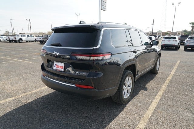 2023 Jeep Grand Cherokee L Limited