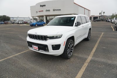 2021 Jeep Grand Cherokee L Overland
