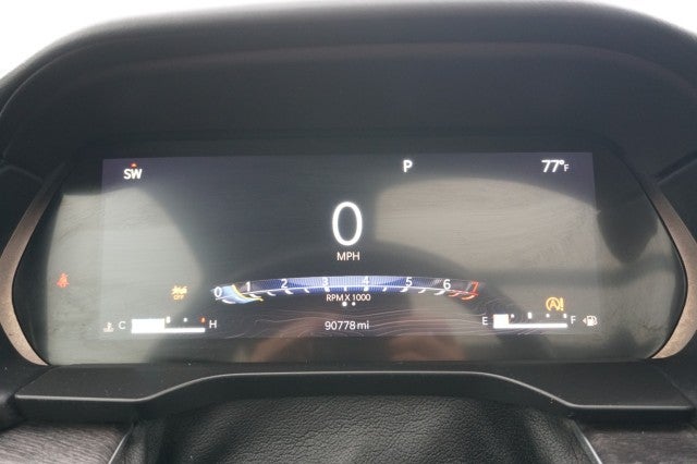 2021 Jeep Grand Cherokee L Overland