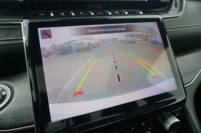 2021 Jeep Grand Cherokee L Overland