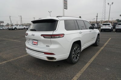 2021 Jeep Grand Cherokee L Overland