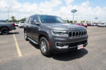 2023 Jeep Wagoneer Base