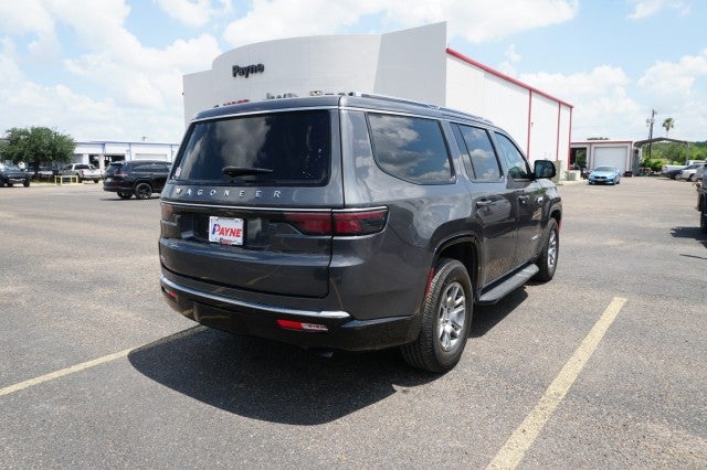 2023 Jeep Wagoneer Base