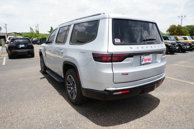 2022 Jeep Wagoneer Series III