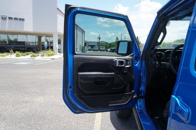 2025 Jeep Gladiator Mojave