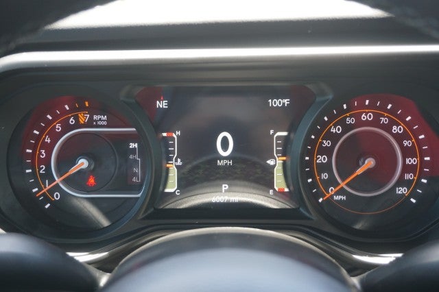 2025 Jeep Gladiator Mojave