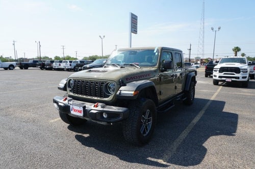 2025 Jeep Gladiator Mojave