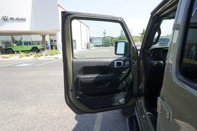 2025 Jeep Gladiator Mojave