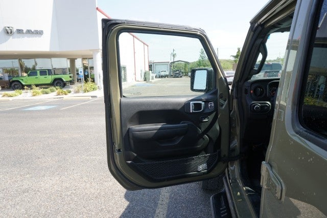 2025 Jeep Gladiator Mojave