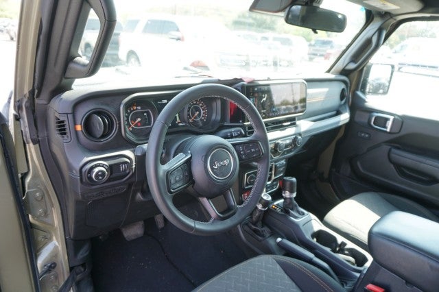 2025 Jeep Gladiator Mojave