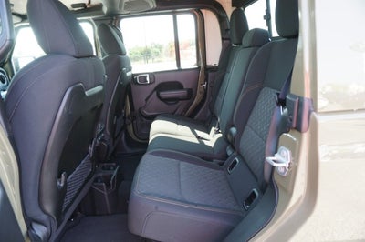 2025 Jeep Gladiator Mojave