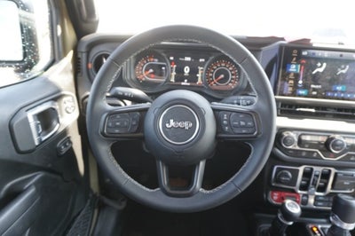 2025 Jeep Gladiator Mojave