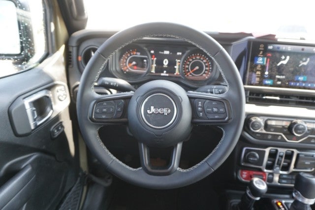 2025 Jeep Gladiator Mojave