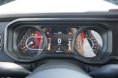 2025 Jeep Gladiator Mojave
