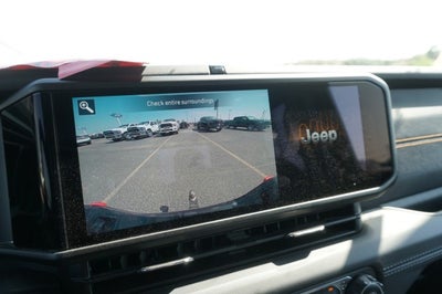 2025 Jeep Gladiator Mojave