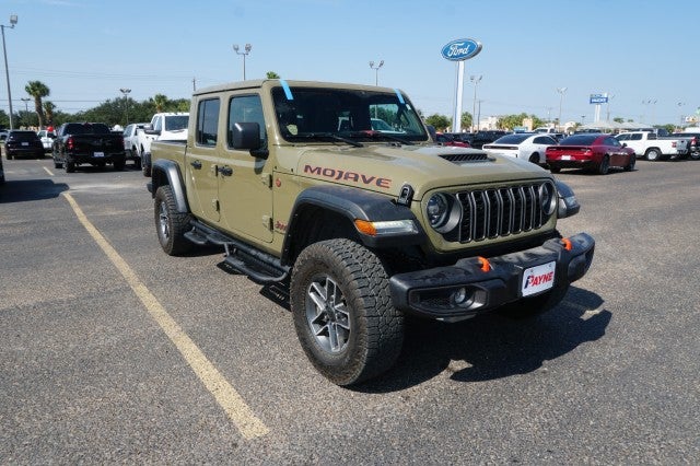 2025 Jeep Gladiator Mojave
