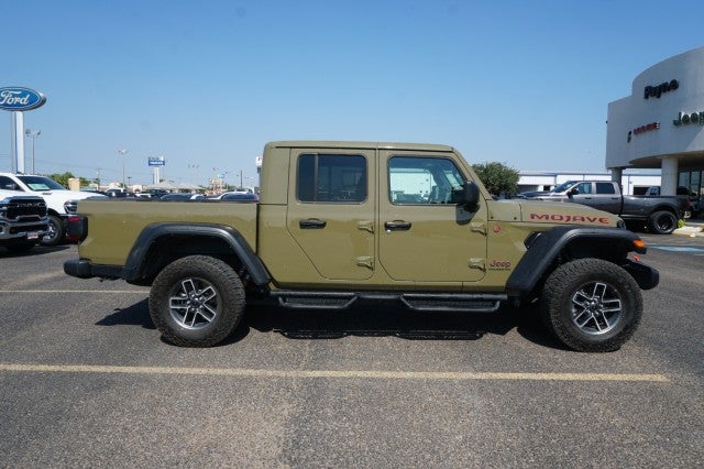 2025 Jeep Gladiator Mojave
