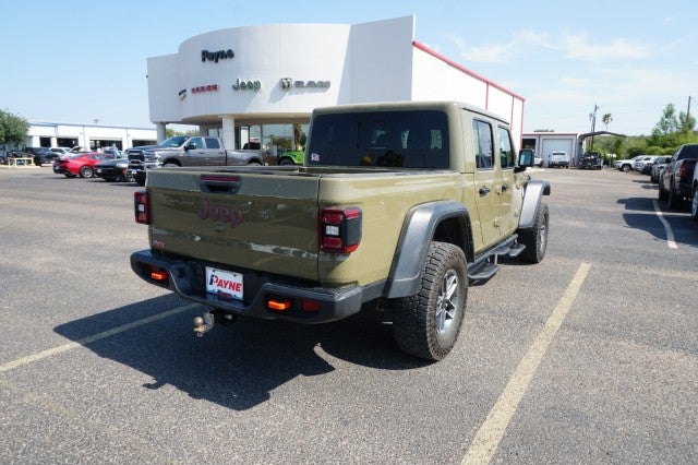 2025 Jeep Gladiator Mojave