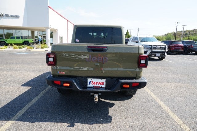 2025 Jeep Gladiator Mojave