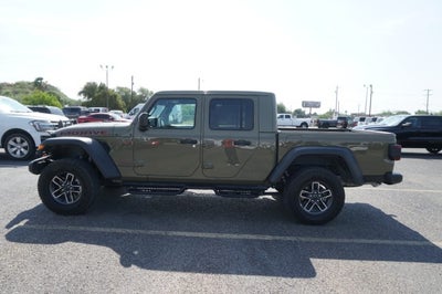 2025 Jeep Gladiator Mojave