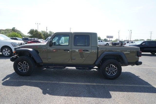2025 Jeep Gladiator Mojave