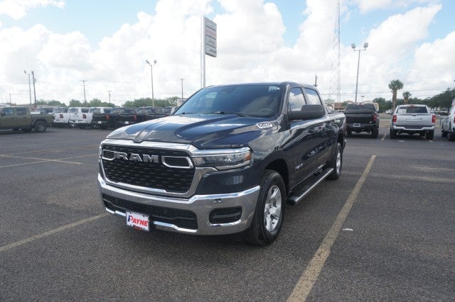2025 RAM 1500 Pickup