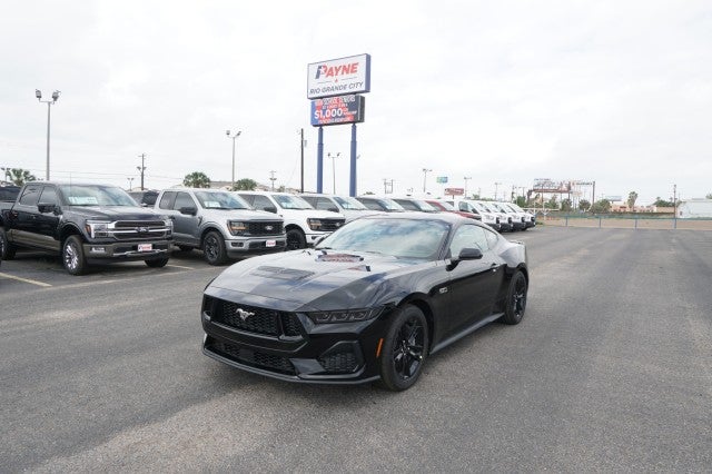 2026 Ford Mustang GT